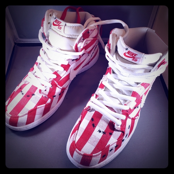 nike sb dunk high picnic